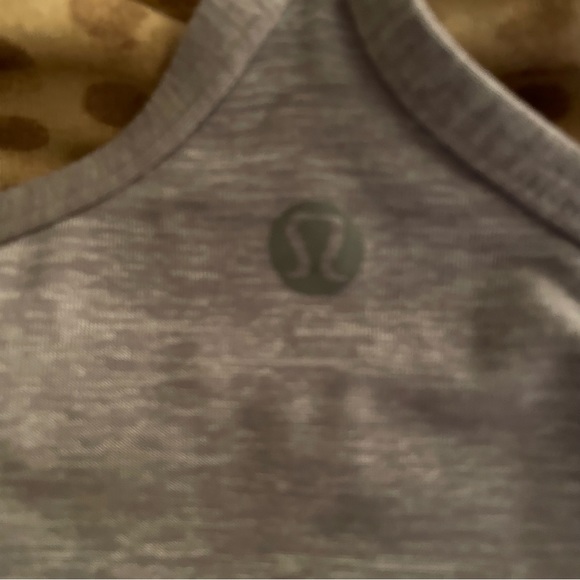 Lululemon tank top with built in bra. 2/$25 - Picture 7 of 9